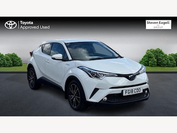 Used Toyota C-HR 2018 for sale - 78291847: Photo