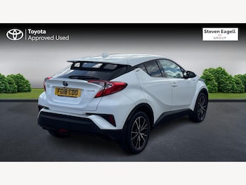 Used Toyota C-HR 2018 for sale - 78291847: Photo