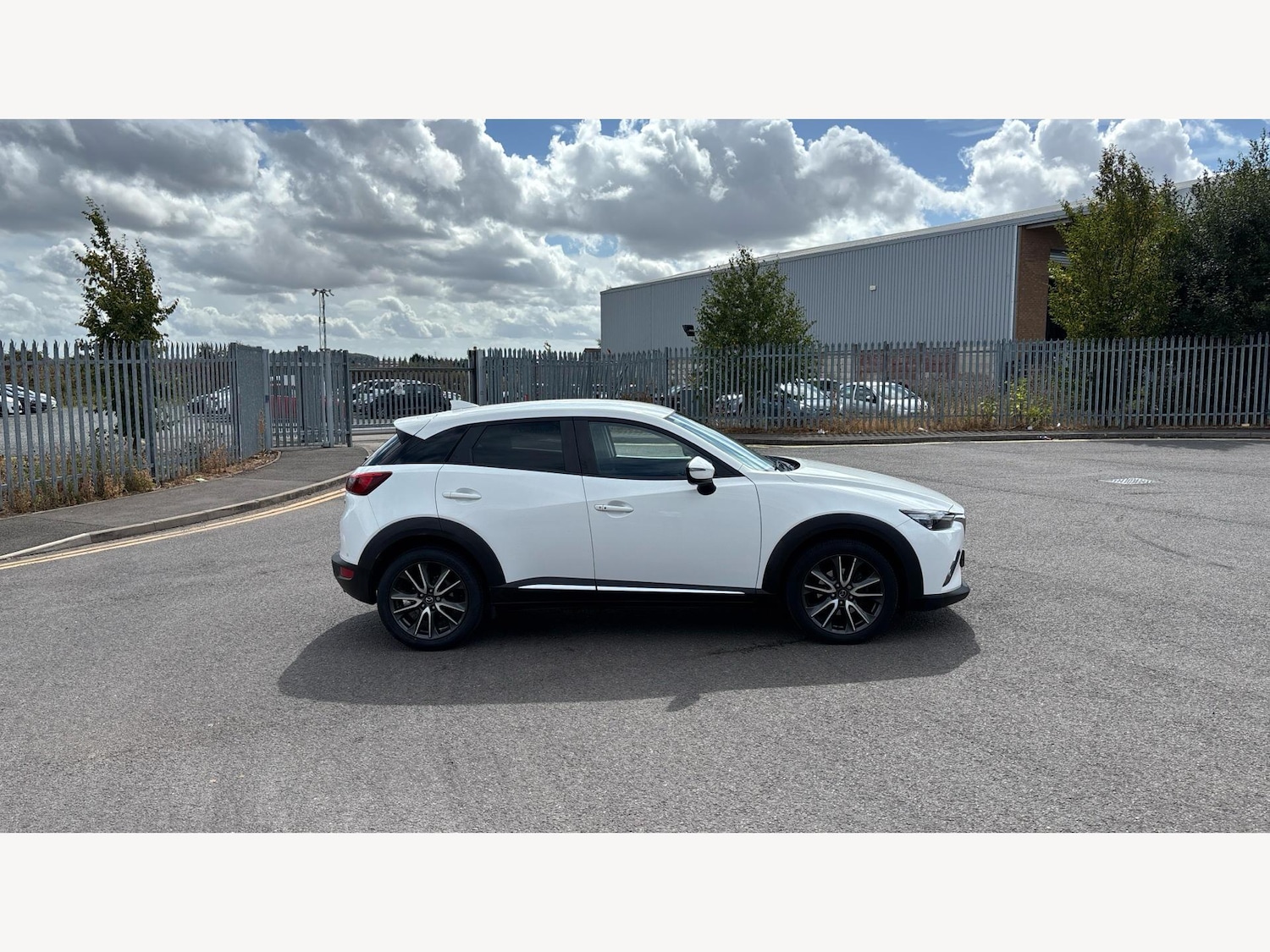 Vehicle 18