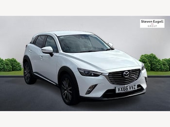 2016 (66) - 2.0 SKYACTIV-G Sport Nav Euro 6 (s/s) 5dr