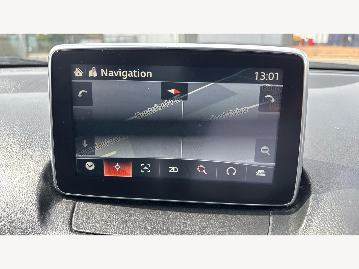 Vehicle 22