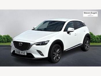 Used Mazda CX-3 2016 for sale - 75708441: Photo