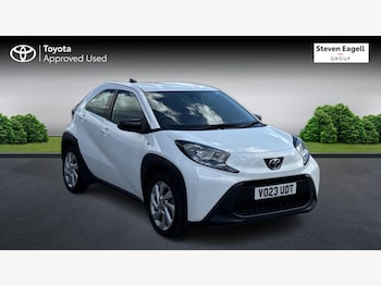 2023 (23) - 1.0 VVT-i Pure 5dr Auto