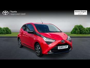 2019 (69) - 1.0 VVT-i x-trend Euro 6 5dr