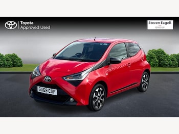 Used Toyota AYGO 2019 for sale - 75109316: Photo