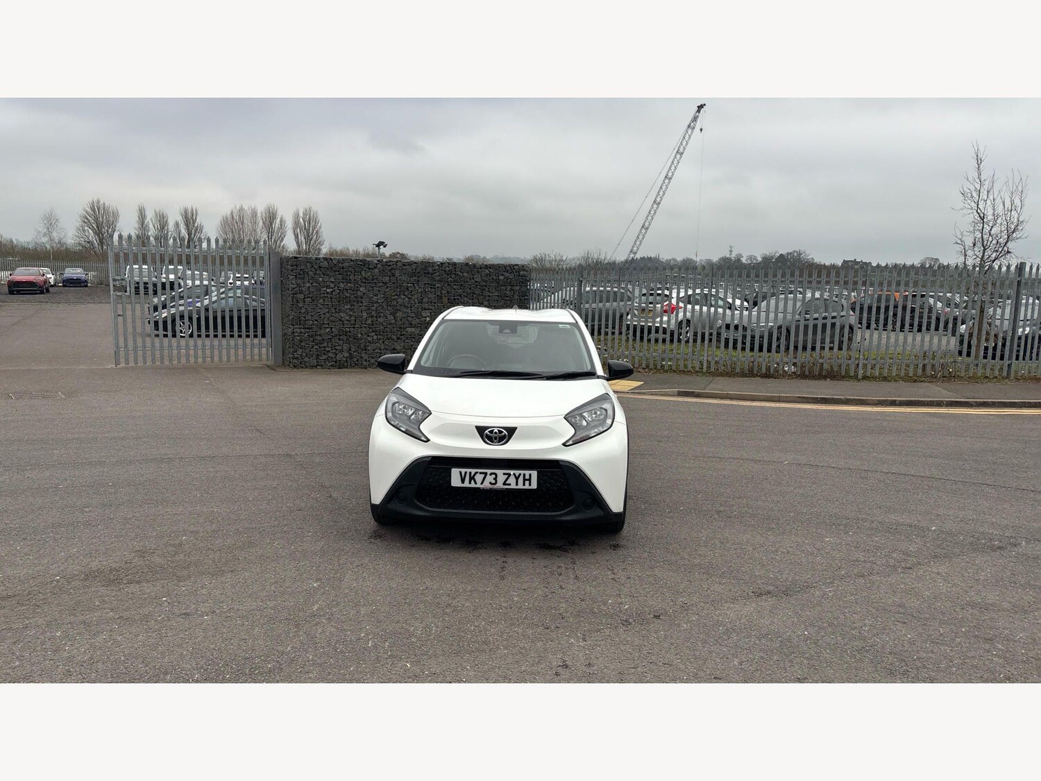 Used Toyota Aygo X for sale - 77909734: Photo 17