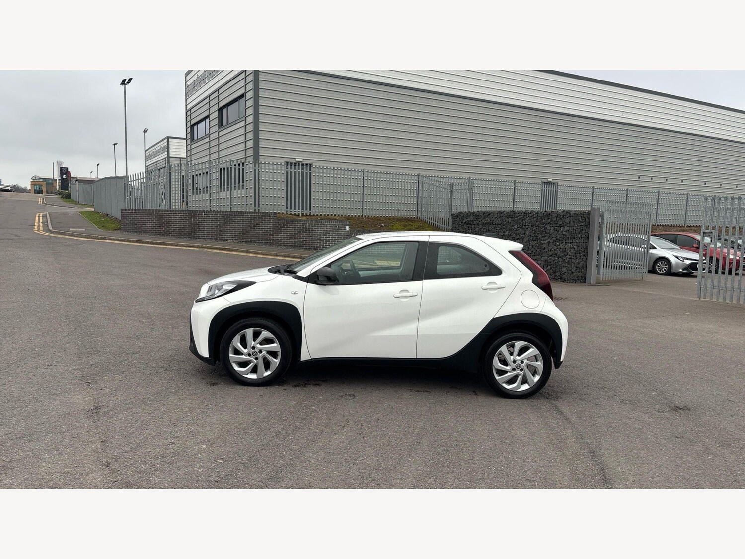 Used Toyota Aygo X for sale - 77909734: Photo 19