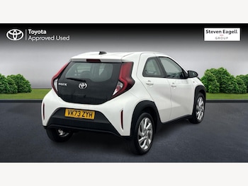 Used Toyota Aygo X 2023 for sale - 77909734: Photo