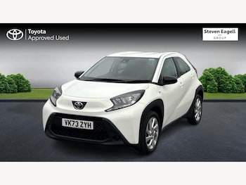 Used Toyota Aygo X 2023 for sale - 77909734: Photo