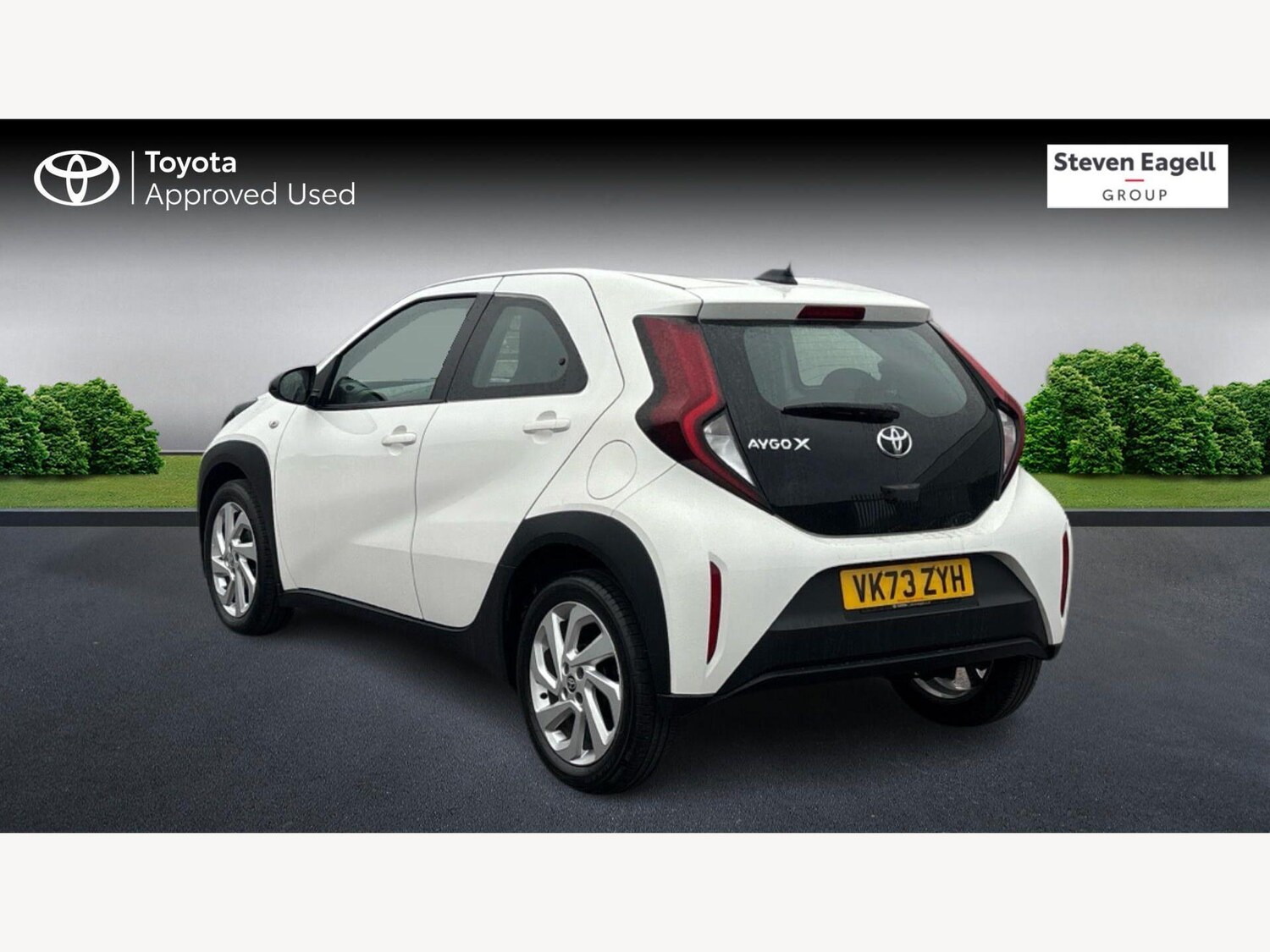 Used Toyota Aygo X for sale - 77909734: Photo 6