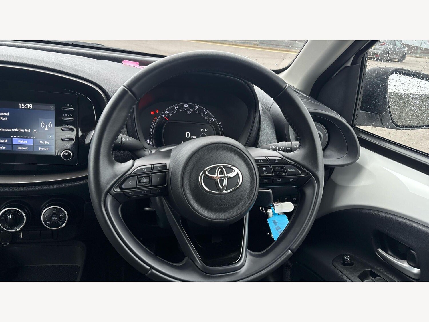 Used Toyota Aygo X for sale - 77909734: Photo 8