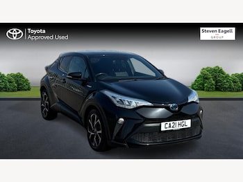 Used Toyota C-HR 2021 for sale - 75589886: Photo