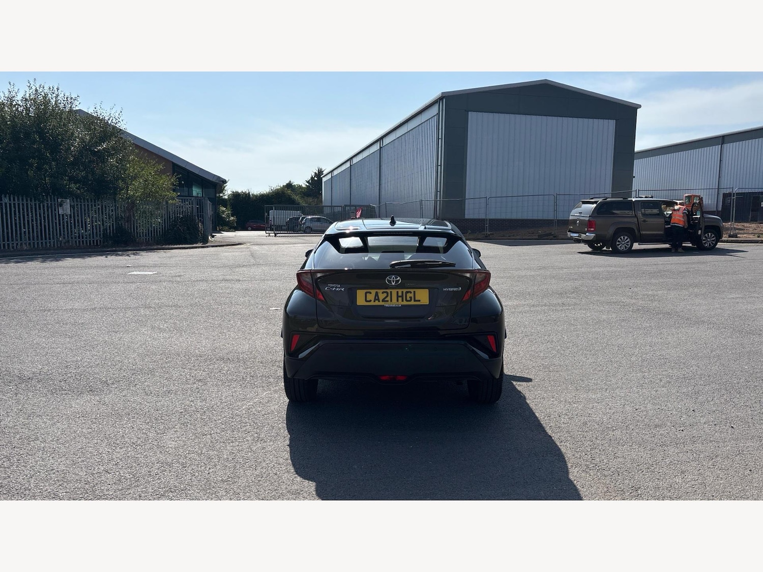 Vehicle 21