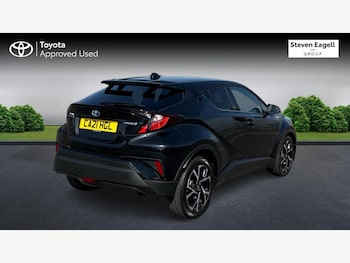 Used Toyota C-HR 2021 for sale - 75589886: Photo