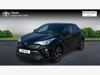 Used Toyota C-HR 2021 for sale - 75589886: Photo