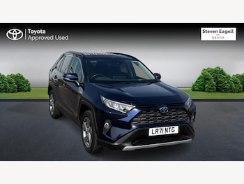 Used Toyota RAV4 2021 for sale - 75577557: Photo