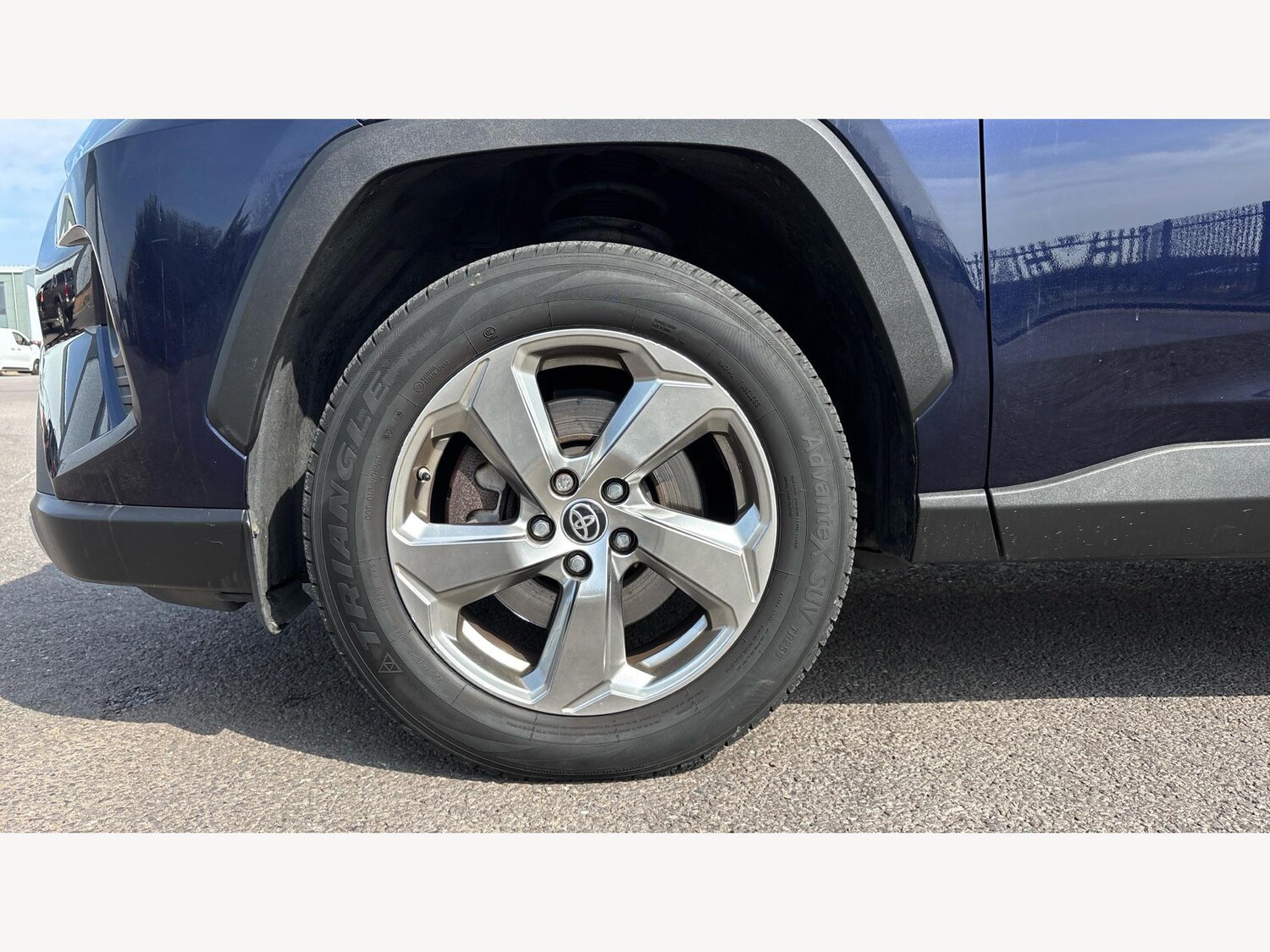 Vehicle 20