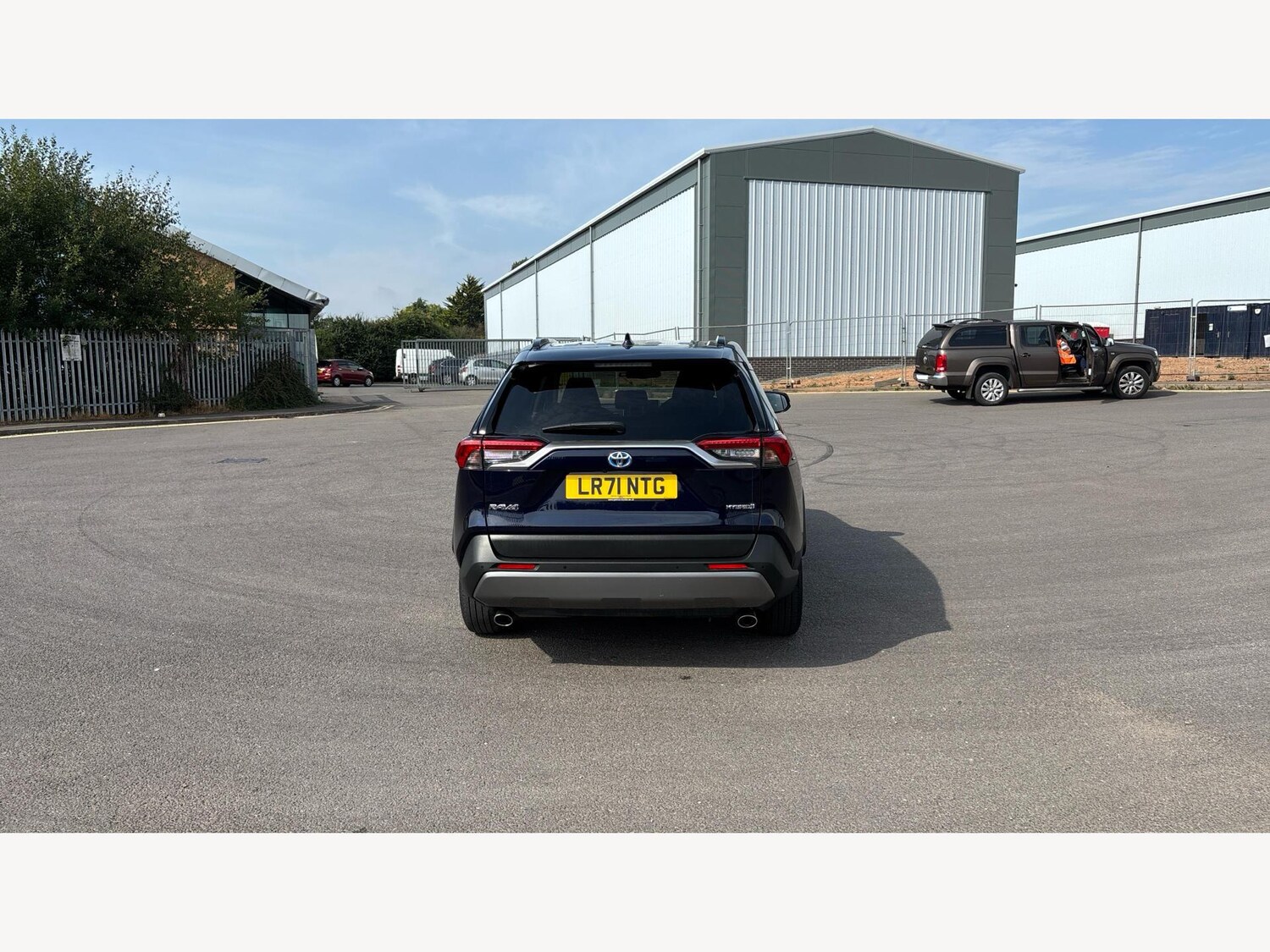 Vehicle 21
