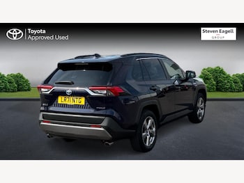 Used Toyota RAV4 2021 for sale - 75577557: Photo