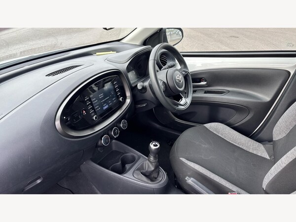 Used Toyota Aygo X 2022 for sale - 76122271: Photo 12