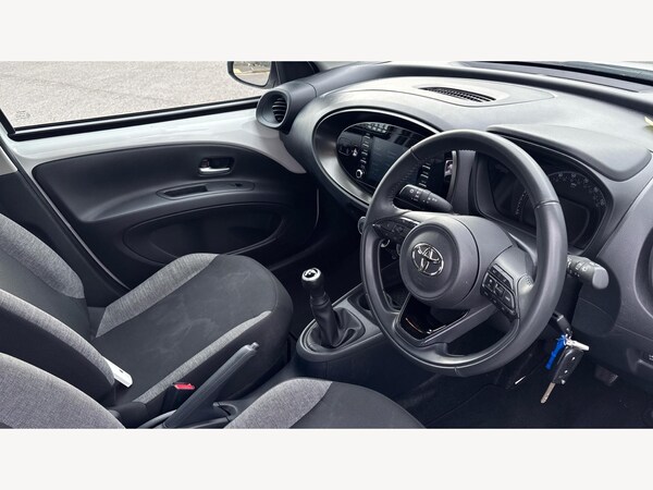 Used Toyota Aygo X 2022 for sale - 76122271: Photo 13