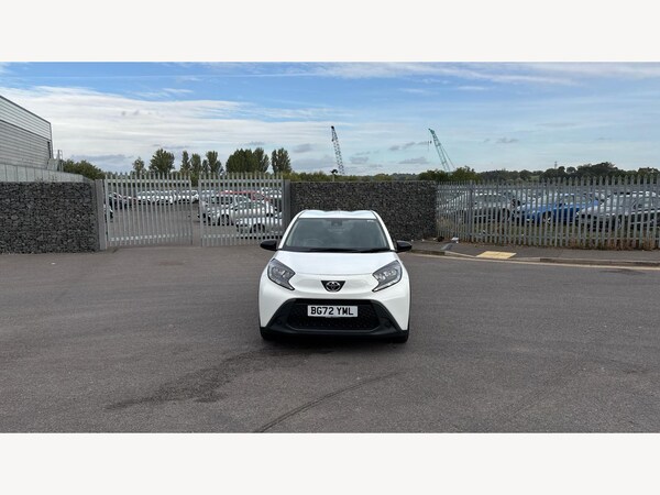 Used Toyota Aygo X 2022 for sale - 76122271: Photo 17