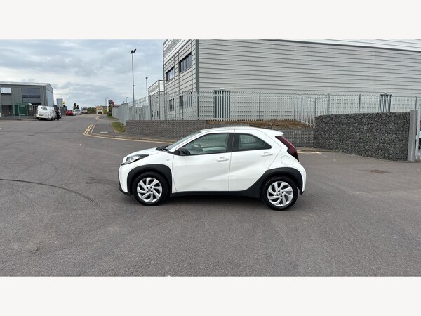 Used Toyota Aygo X 2022 for sale - 76122271: Photo 19
