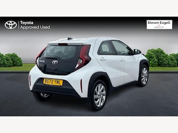 Used Toyota Aygo X 2022 for sale - 76122271: Photo 2