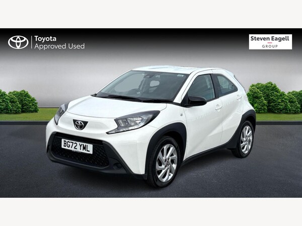 Used Toyota Aygo X 2022 for sale - 76122271: Photo 3