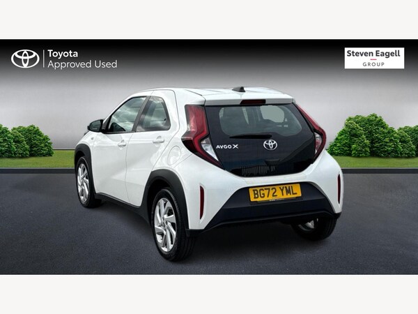 Used Toyota Aygo X 2022 for sale - 76122271: Photo 6