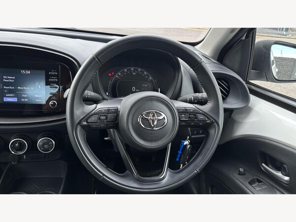 Used Toyota Aygo X 2022 for sale - 76122271: Photo 8
