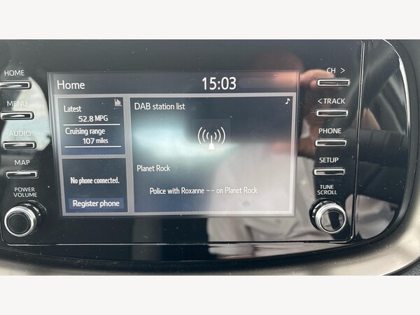 Used Toyota Aygo X 2022 for sale - 76122271: Photo 9