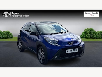 Used Toyota Aygo X 2024 for sale - 75789829: Photo
