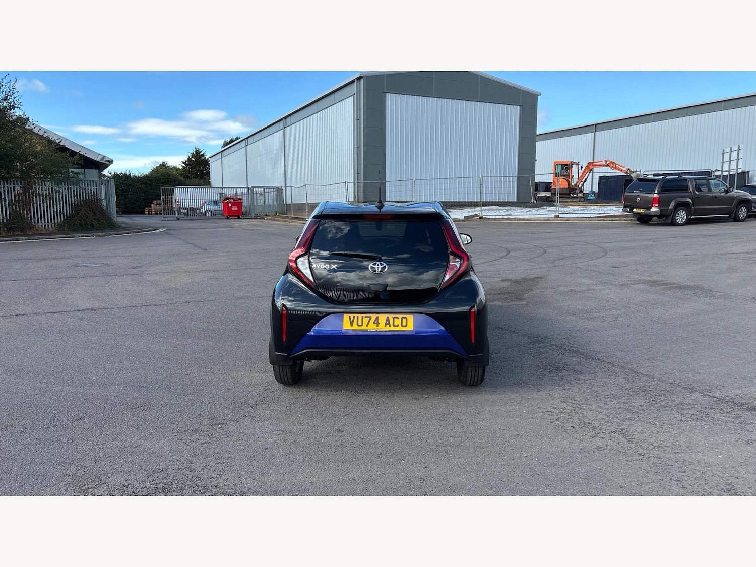 Vehicle 21