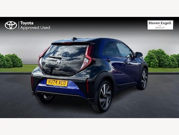 Used Toyota Aygo X 2024 for sale - 75789829: Photo