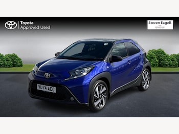 Used Toyota Aygo X 2024 for sale - 75789829: Photo