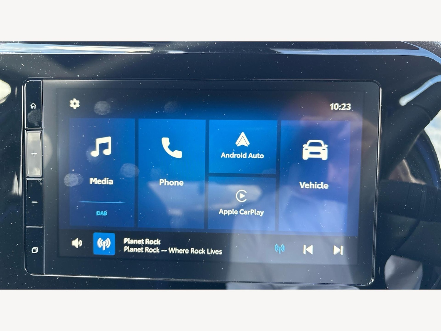 Vehicle 9