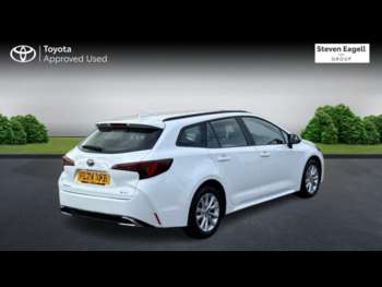 Used Toyota Corolla 2024 for sale - 74598735: Photo