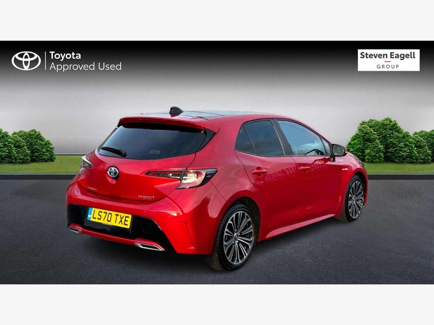 Used Toyota Corolla 2020 for sale - 76512514: Photo 2