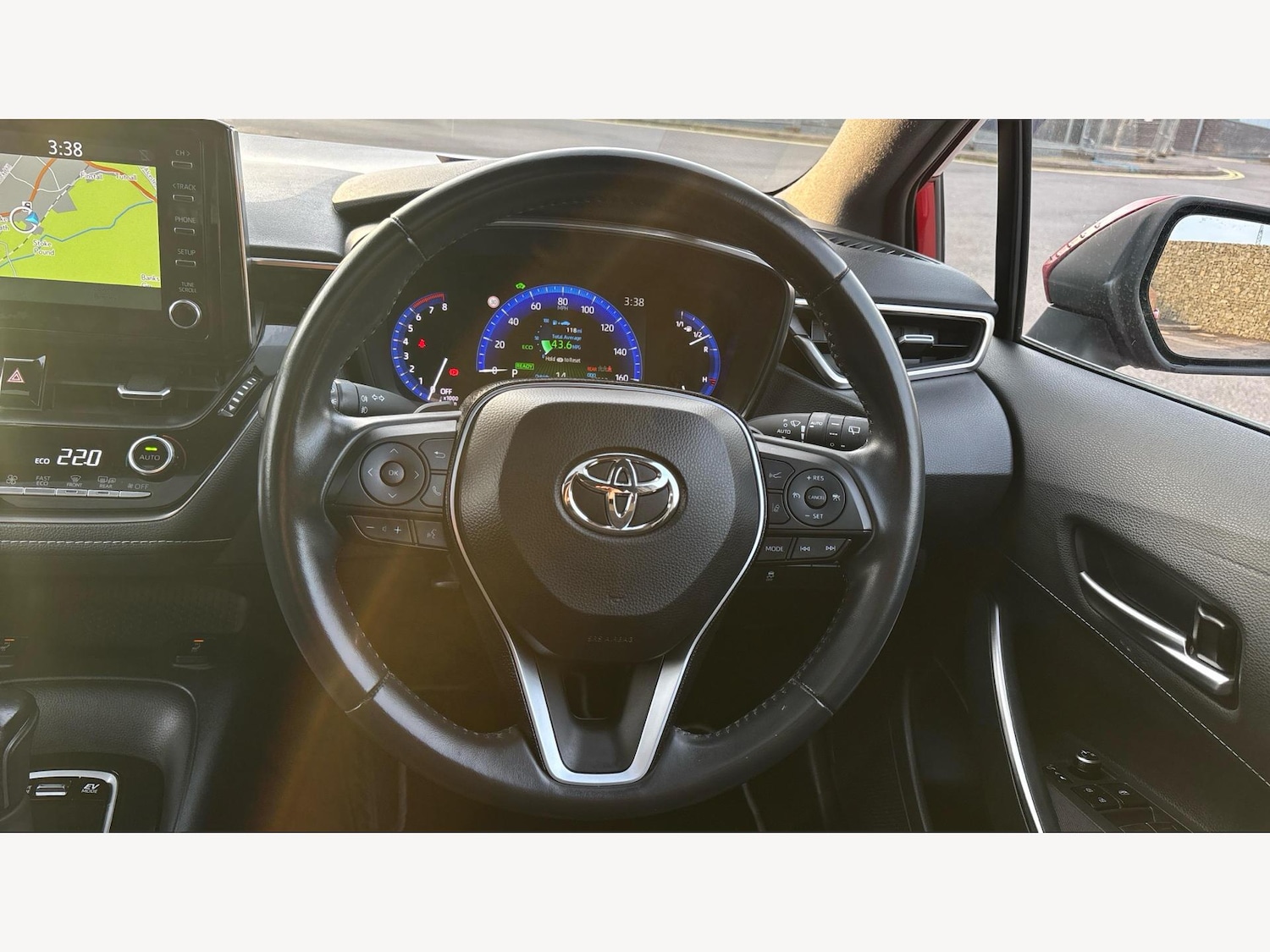 Used Toyota Corolla 2020 for sale - 76512514: Photo 8