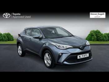 2021 (71) - 1.8 VVT-h Icon CVT Euro 6 (s/s) 5dr