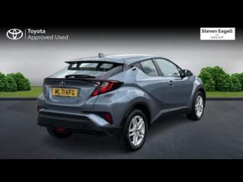 Used Toyota C-HR 2021 for sale - 74599992: Photo