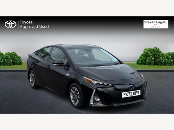 Used Toyota Prius 2022 for sale - 76213801: Photo 1
