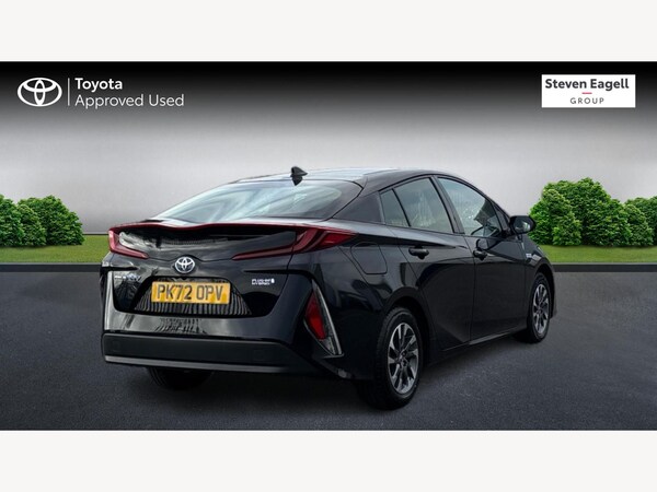 Used Toyota Prius 2022 for sale - 76213801: Photo 2
