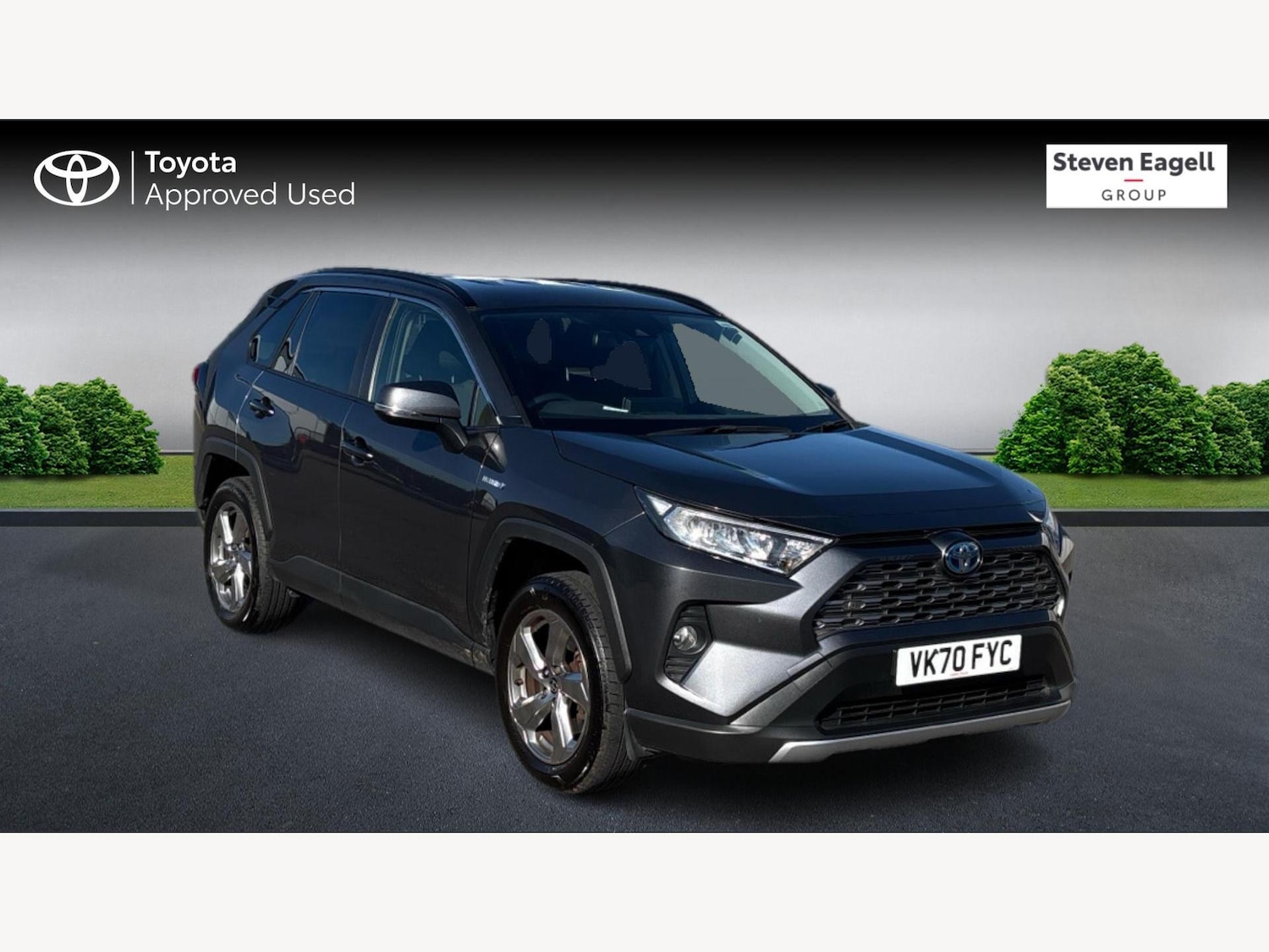 Used Toyota RAV4 2020 for sale - 76151612: Photo 1