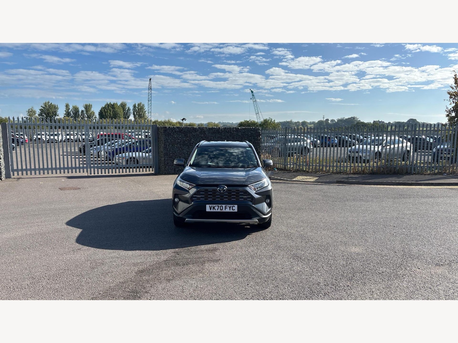 Used Toyota RAV4 2020 for sale - 76151612: Photo 17
