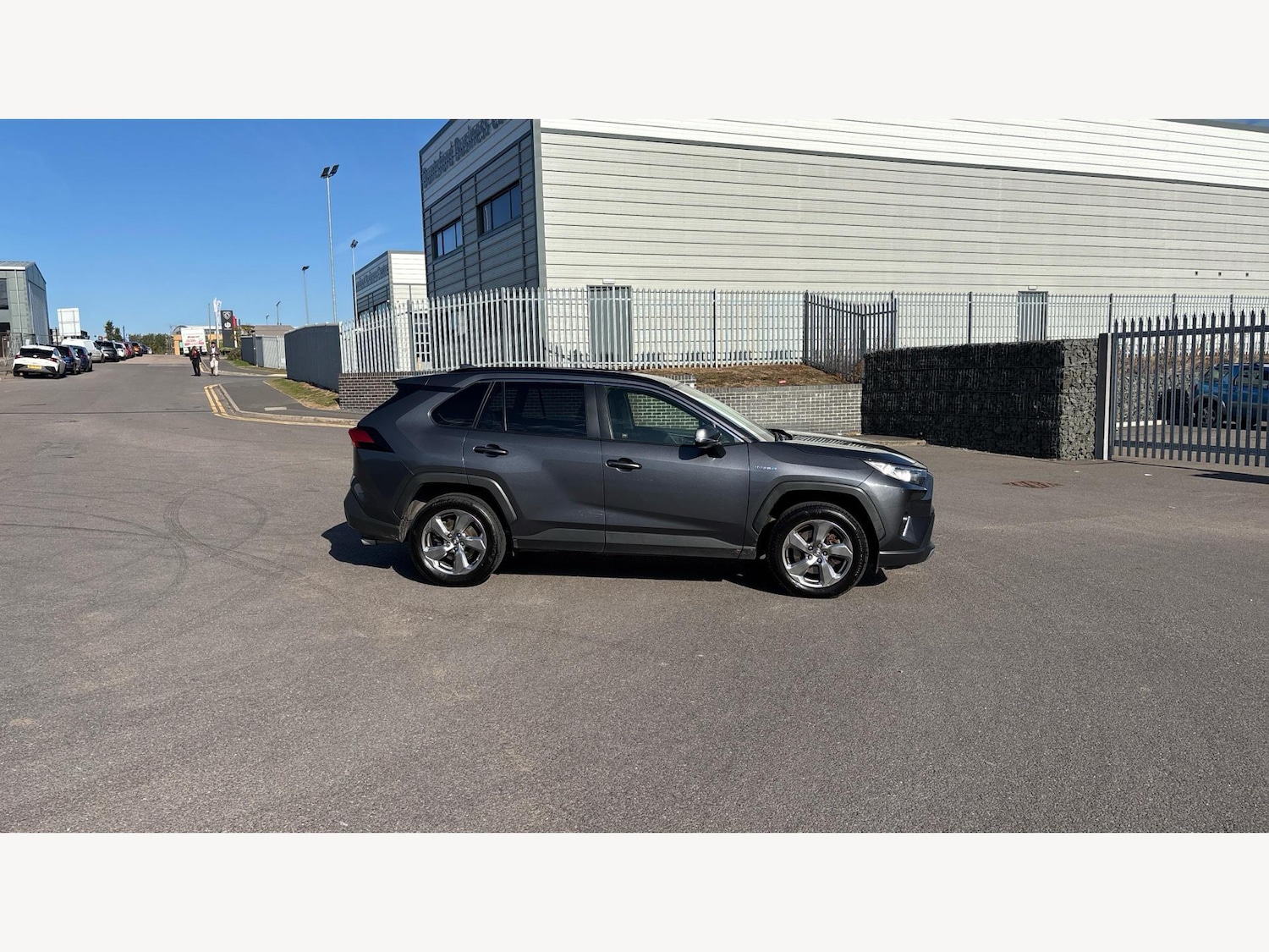 Used Toyota RAV4 2020 for sale - 76151612: Photo 18
