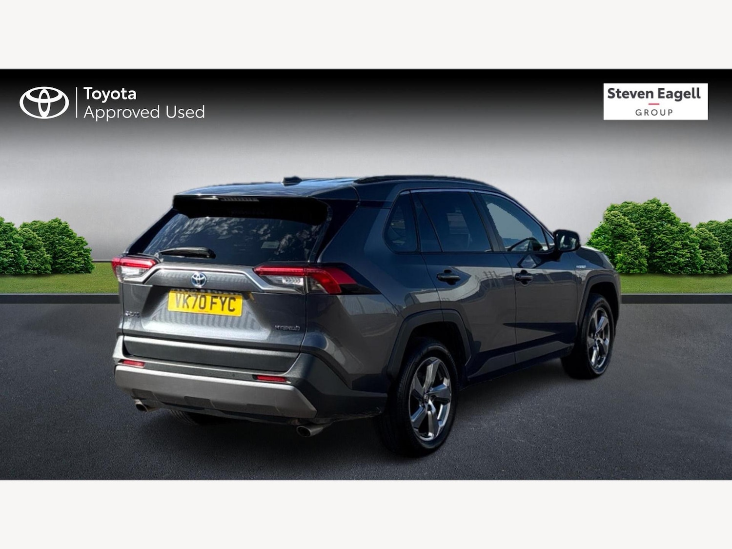 Used Toyota RAV4 2020 for sale - 76151612: Photo 2