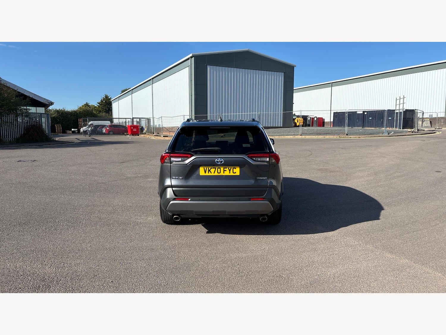 Used Toyota RAV4 2020 for sale - 76151612: Photo 21