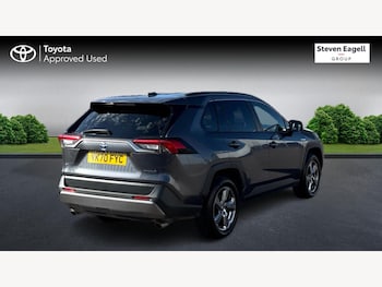 Used Toyota RAV4 2020 for sale - 76151612: Photo 2
